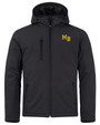 Mountain Brook High School Clique Equinox Insulated Mens Softshell Jacket BL_MANN_HG 1