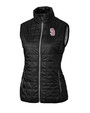 Marjory Stoneman Douglas High School Cutter & Buck Rainier PrimaLoft® Womens Eco Insulated Full Zip Puffer Vest BL_MANN_HG 1