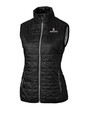 Marjory Stoneman Douglas High School -  Cutter & Buck Rainier PrimaLoft® Womens Eco Insulated Full Zip Puffer Vest BL_MANN_HG 1