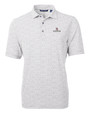 Marjory Stoneman Douglas High School -  Cutter & Buck Virtue Eco Pique Botanical Print Recycled Mens Polo POL_MANN_HG 1