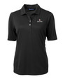 Marjory Stoneman Douglas High School -  Cutter & Buck Virtue Eco Pique Recycled Womens Polo BL_MANN_HG 1