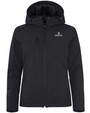 Marjory Stoneman Douglas High School -  Clique Equinox Insulated Womens Softshell Jacket BL_MANN_HG 1