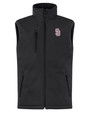 Marjory Stoneman Douglas High School Clique Equinox Insulated Mens Softshell Vest BL_MANN_HG 1