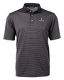 Marjory Stoneman Douglas High School -  Cutter & Buck Virtue Eco Pique Micro Stripe Recycled Mens Big & Tall Polo BLEG_MANN_HG 1
