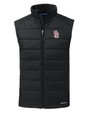 Marjory Stoneman Douglas High School Cutter & Buck Evoke Hybrid Eco Softshell Recycled Mens Full Zip Vest BL_MANN_HG 1