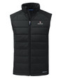 Marjory Stoneman Douglas High School -  Cutter & Buck Evoke Hybrid Eco Softshell Recycled Mens Full Zip Vest BL_MANN_HG 1