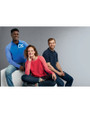 Cutter & Buck Response Lightweight Hybrid Quarter Zip Mens Pullover Windbreaker CEN_LFS_HG 2