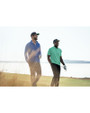 Cutter & Buck Response Lightweight Hybrid Quarter Zip Mens Pullover Windbreaker CEN_LFS_HG 5