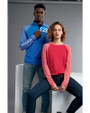 Cutter & Buck Response Lightweight Hybrid Quarter Zip Mens Pullover Windbreaker CEN_LFS_HG 6