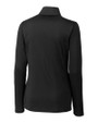 Clique Ice Pique Womens Half Zip Tech Pullover BL_MANNB_HG 1