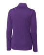 Clique Ice Pique Womens Half Zip Tech Pullover CLP_MANNB_HG 1