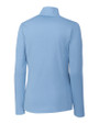 Clique Ice Pique Womens Half Zip Tech Pullover LTB_MANNB_HG 1
