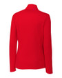 Clique Ice Pique Womens Half Zip Tech Pullover RD_MANNB_HG 1