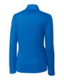 Clique Ice Pique Womens Half Zip Tech Pullover RYB_MANNB_HG 1