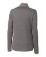 Clique Ice Pique Womens Half Zip Tech Pullover TTN_MANNB_HG 1