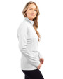Clique Ice Pique Womens Half Zip Tech Pullover WH PROS_HG 5