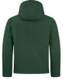 Clique Equinox Insulated Mens Softshell Jacket BTG_MANNB_HG 1