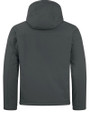 Clique Equinox Insulated Mens Softshell Jacket PSL_MANNB_HG 1