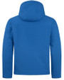 Clique Equinox Insulated Mens Softshell Jacket RYB_MANNB_HG 1