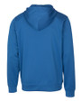 Clique Lift Eco Performance Full Zip Unisex Hoodie Sweatshirt RYB_MANNB_HG 1