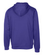 Clique Lift Eco Performance Full Zip Unisex Hoodie Sweatshirt ROP_MANNB_HG 1