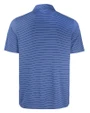 Cutter & Buck Forge Eco Fine Line Stripe Stretch  Recycled Mens Polo TBWH_MANNB_HG 