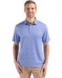 Cutter & Buck Pike Eco Flora Print Mens Polo CEN PRO_HG 1