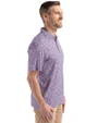 Cutter & Buck Pike Eco Flora Print Mens Polo CLP PROS_HG 1