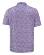 Cutter & Buck Pike Eco Flora Print Mens Polo CLP_MANNB_HG 1