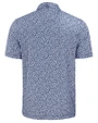 Cutter & Buck Pike Eco Flora Print Mens Polo NVBU_MANNB_HG 1