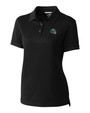 New York Jets NFL Helmet Cutter & Buck Advantage Tri-Blend Pique Womens Polo BL_MANN_HG 1