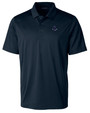 Boston Red Sox Mono Cutter & Buck Prospect Eco Textured Stretch Recycled Mens Big & Tall Polo NVBU_MANN_HG 1