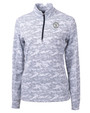 Milwaukee Brewers Mono Cutter & Buck Traverse Stretch Camo Print Quarter Zip Womens Pullover

 CC_MANN_HG 1