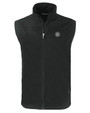 Seattle Mariners Mono Cutter & Buck Charter Eco Full-Zip Mens Big & Tall Vest BL_MANN_HG 1