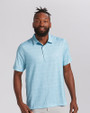 Cutter & Buck Pike Micro Floral Print Stretch Mens Polo SRN PRO_HG 3