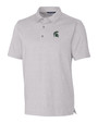 Michigan State Forge Heather Polo 1