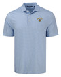 Seattle Mariners City Connect Cutter & Buck Pike Eco Diamond Dot Print Recycled Mens Polo TBL_MANN_HG 1
