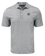 Seattle Mariners Mono Cutter & Buck Pike Eco Diamond Dot Print Recycled Mens Polo BL_MANN_HG 1