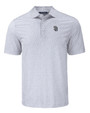 San Diego Padres Mono Cutter & Buck Pike Eco Flora Print Mens Polo POL_MANN_HG 1