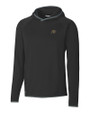 Colorado Buffaloes Cutter & Buck Mens Traverse Hoodie Black Mannequin