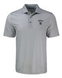 Texas Rangers City Connect Cutter & Buck Pike Eco Shadow Check Print Recycled Mens Big & Tall Polo POL_MANN_HG 1