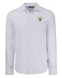 Seattle Mariners City Connect Cutter & Buck Advantage Tri-Blend Eco Soft Pique Long Sleeve Knitted Mens Button Down WH_MANN_HG 1