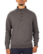 Big & Tall Saturday Mock Sweatshirt 2