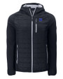 Duke Blue Devils Cutter & Buck Rainier Primaloft Mens Eco Full Zip Hybrid Jacket BL_MANN_HG 