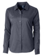Ladies' Versatech Geo Dobby Shirt 3