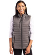 Clique Valhalla Eco Full Zip Womens Puffer Vest PSL_PRO_HG 1