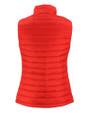 Clique Valhalla Eco Full Zip Womens Puffer Vest RD_MANNB_HG 1