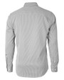 Big & Tall Versatech Pinstripe Shirt 1