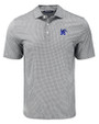 Memphis Tigers Cutter & Buck Pike Eco Diamond Dot Print Recycled Mens Big & Tall Polo BL_MANN_HG 