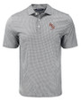 Florida State Seminoles Alumni Cutter & Buck Pike Eco Diamond Dot Print Recycled Mens Big & Tall Polo BL_MANN_HG 